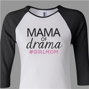 Girl Mom Shirt | Funny Shirts For Mom
