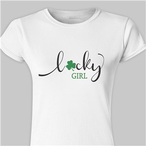 Irish T-Shirt | St. Patrick's Day Ladies Shirts