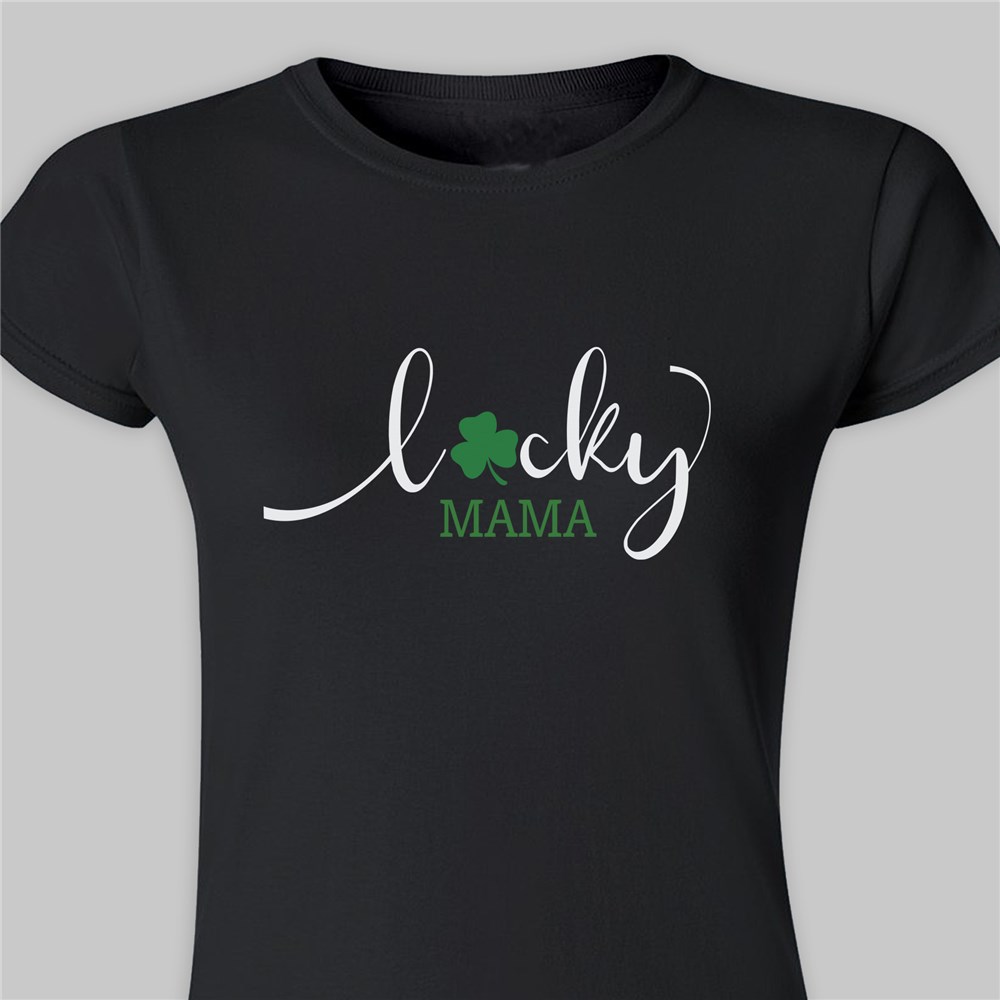 Irish T-Shirt | St. Patrick's Day Ladies Shirts