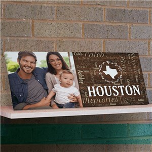 Personalized Photo Gifts | Photo Wall Canvas