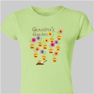 Personalized Shirts For Mom | Personalized Ladies Shirts
