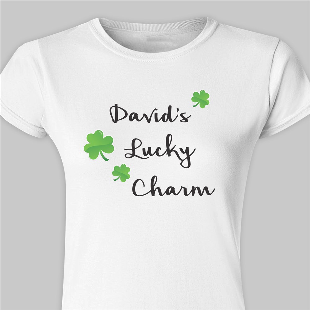 Ladies St. Patrick's Day Shirt | Irish Shirts for Ladies
