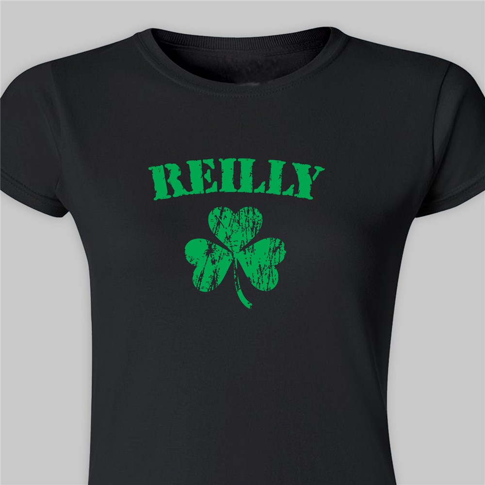 St. Patrick's Day Shirts | Ladies St. Patrick's Shirts