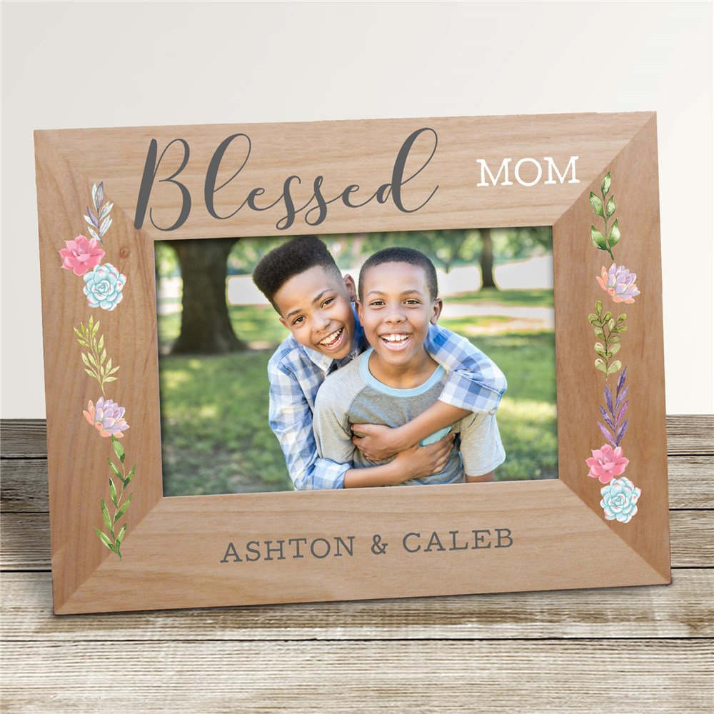 Mother's Day Frames | Personalized Frames For Mom