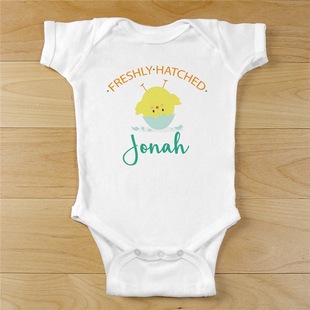 Easter Bodysuit | Personalized Baby Easter Shirt