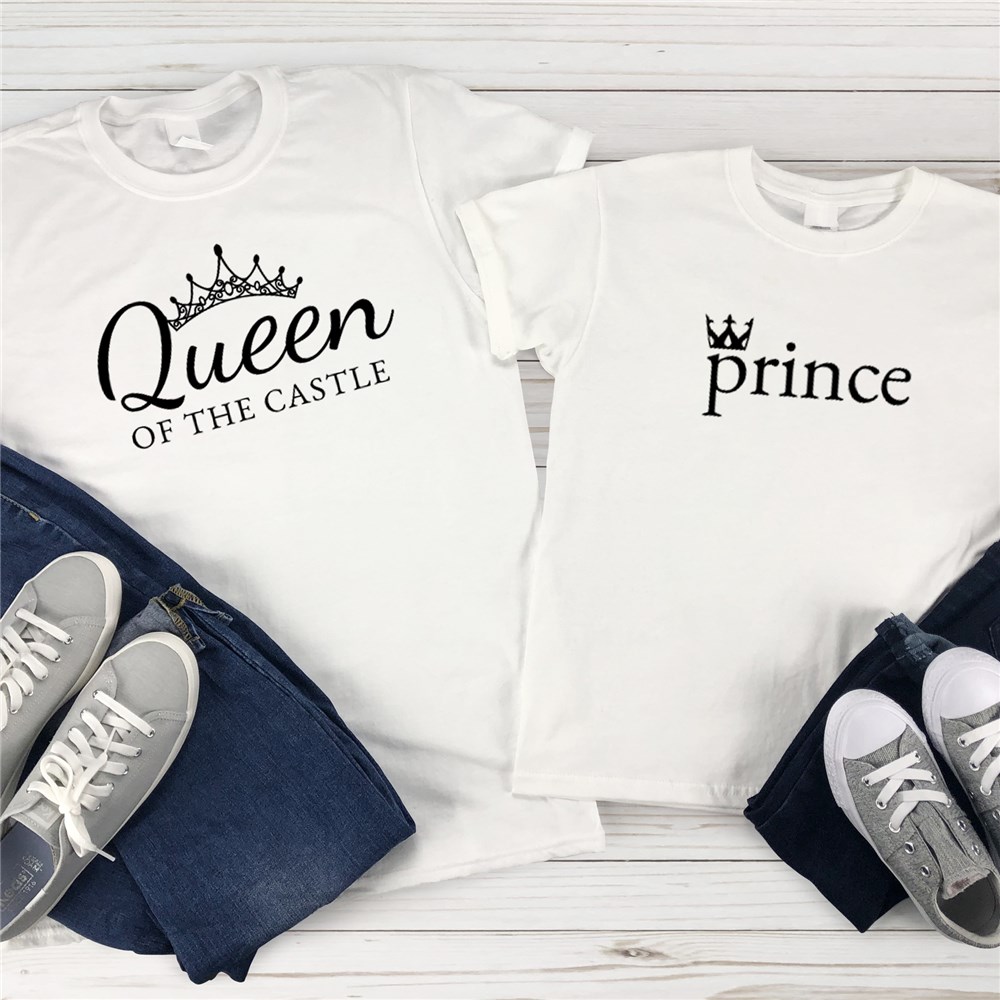 Mommy And Me T-Shirts | Mommy and Son Shirts