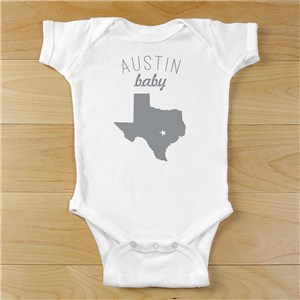 personalized baby sweatshirt