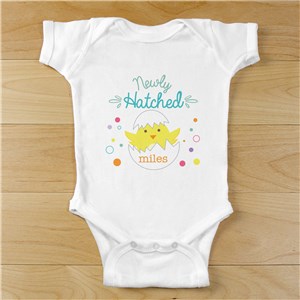 Personalized Newly Hatched Infant Apparel 9320744X