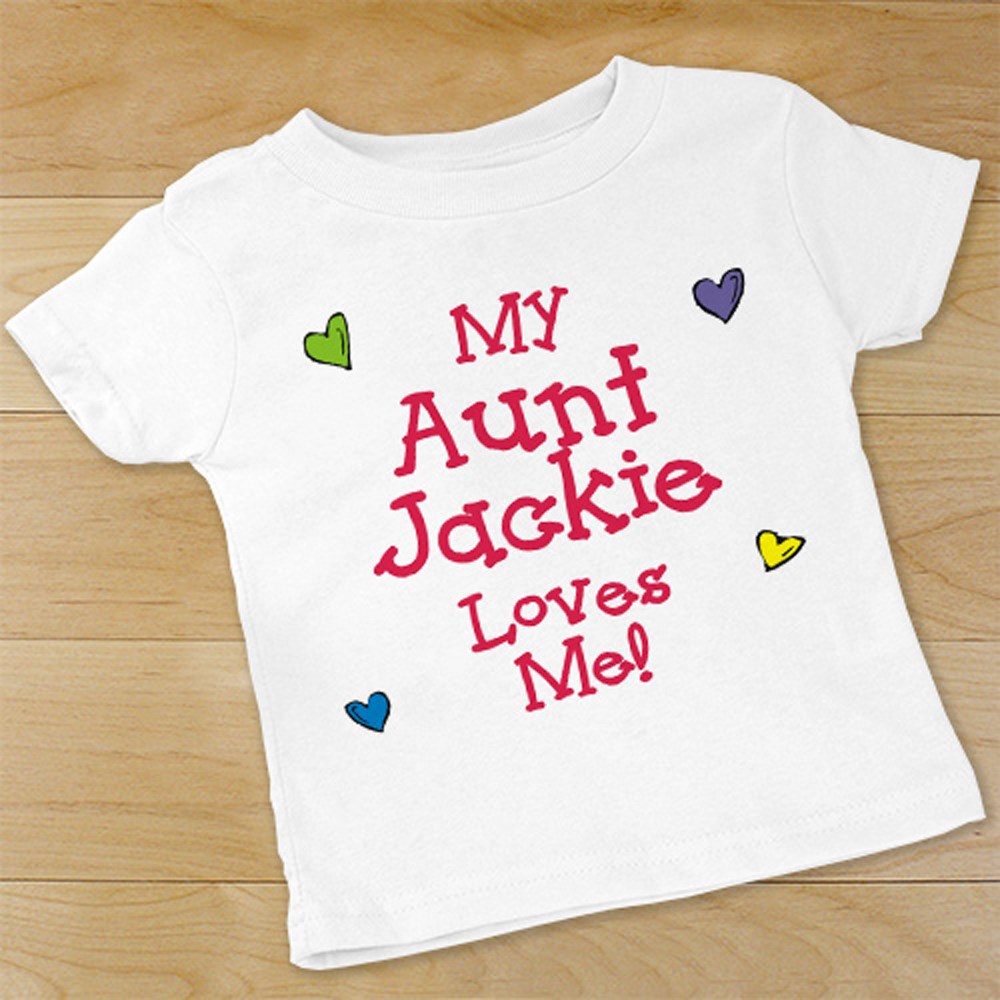 Who Loves Me Personalized Infant Bodysuit | Personalized Baby Gifts