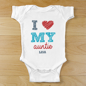 Image of Love Infant Apparel Baby Shirt