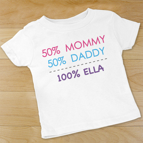 Baby Girl Infant Apparel | Personalized Baby T Shirts