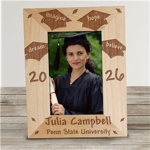 Dream Graduation Frame | Graduation Picture Frames