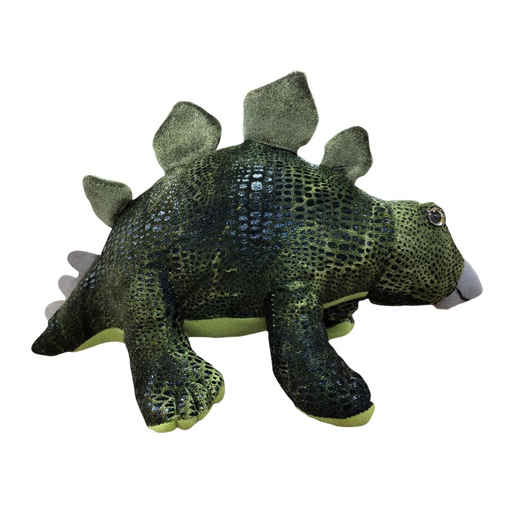 Plush Stegosaurus
