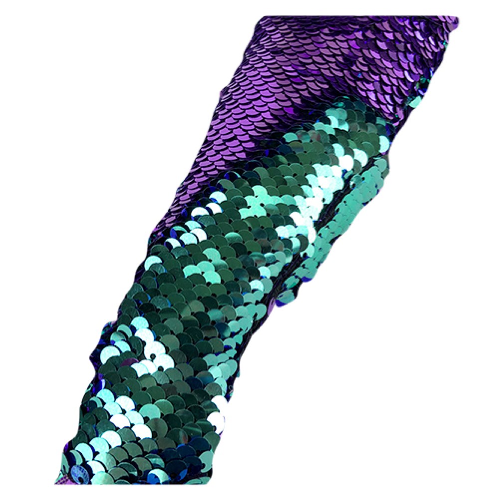Embroidered Jenna Sea Sparkle Sequin Mermaid AU9891-11878