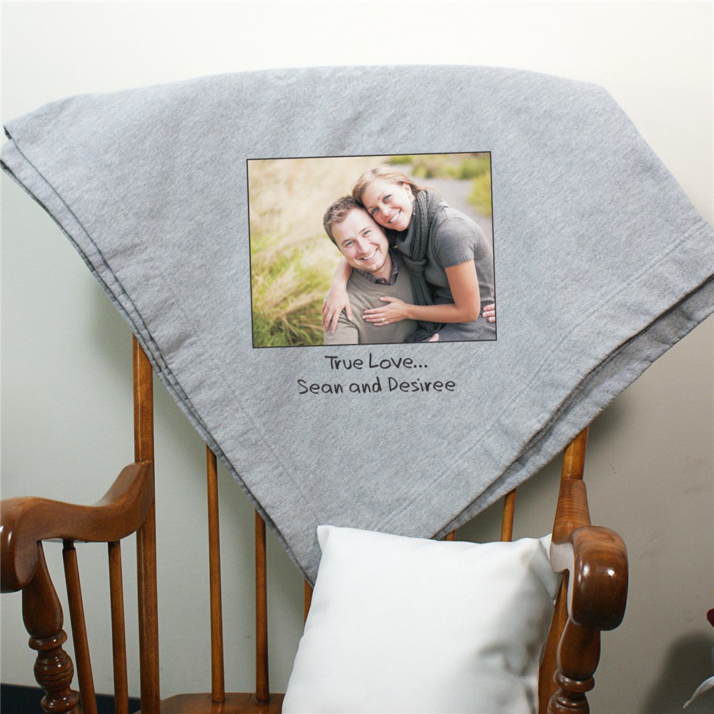 How To Order A Blanket With Pictures On It at Joann Beams blog