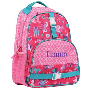 Personalized Princess Backpack E000253