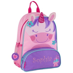 Personalized Unicorn Backpack E000266