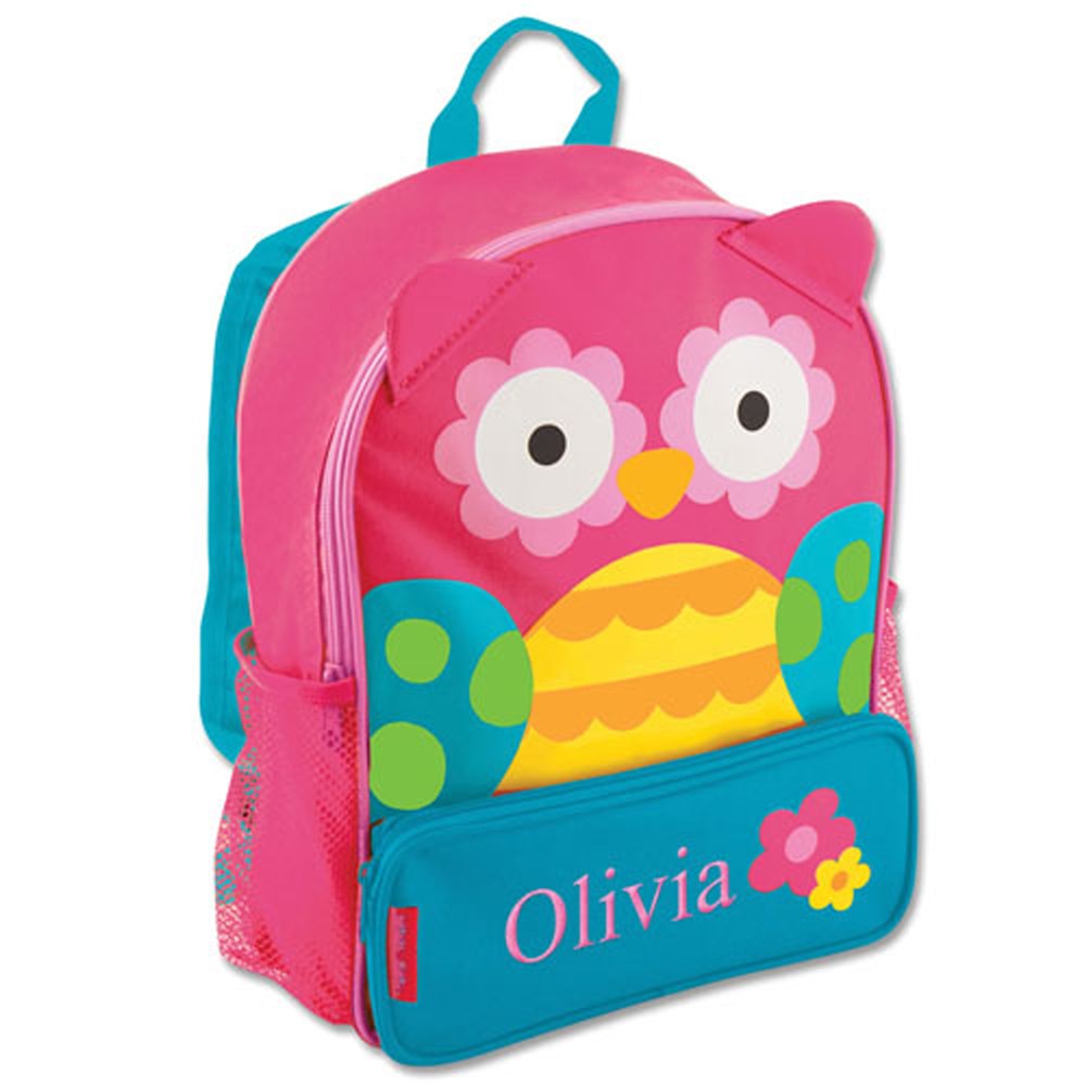 Personalized Owl Backpack GiftsForYouNow