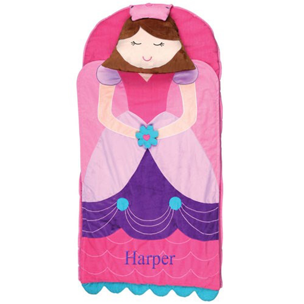 Embroidered Princess Nap Mat | Back To School Gifts