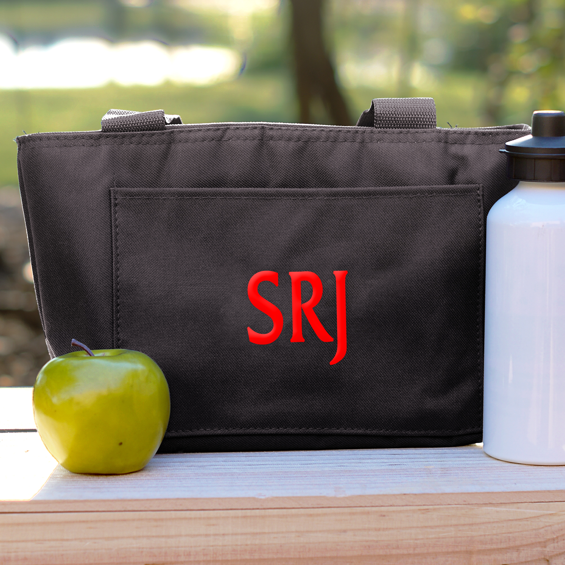 Personalized Lunch Totes E000280X