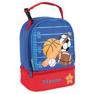 Personalized Sports Lunch Pal | Personalized Lunch Boxes
