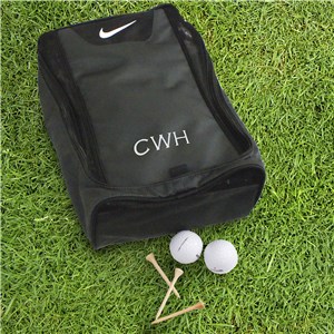 Embroidered Nike Golf Shoe Bag | Golf Gifts for Dad