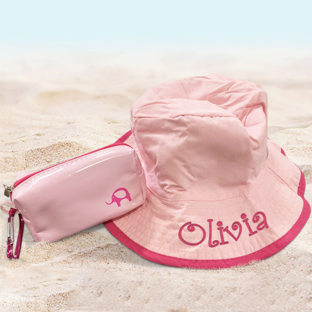 Personalized Infant Hat | Unique Baby Shower Gifts
