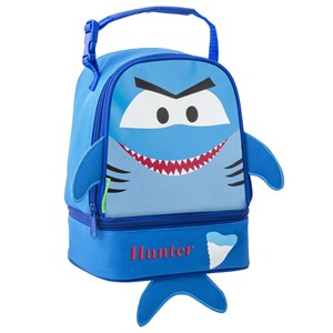 Shark Lunch Box | Boys Lunch Bag