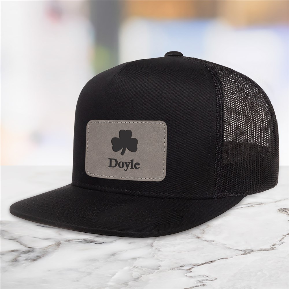 Shamrock Trucker Hat main image 1