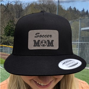 Personalized Sports Mom Trucker Hat
