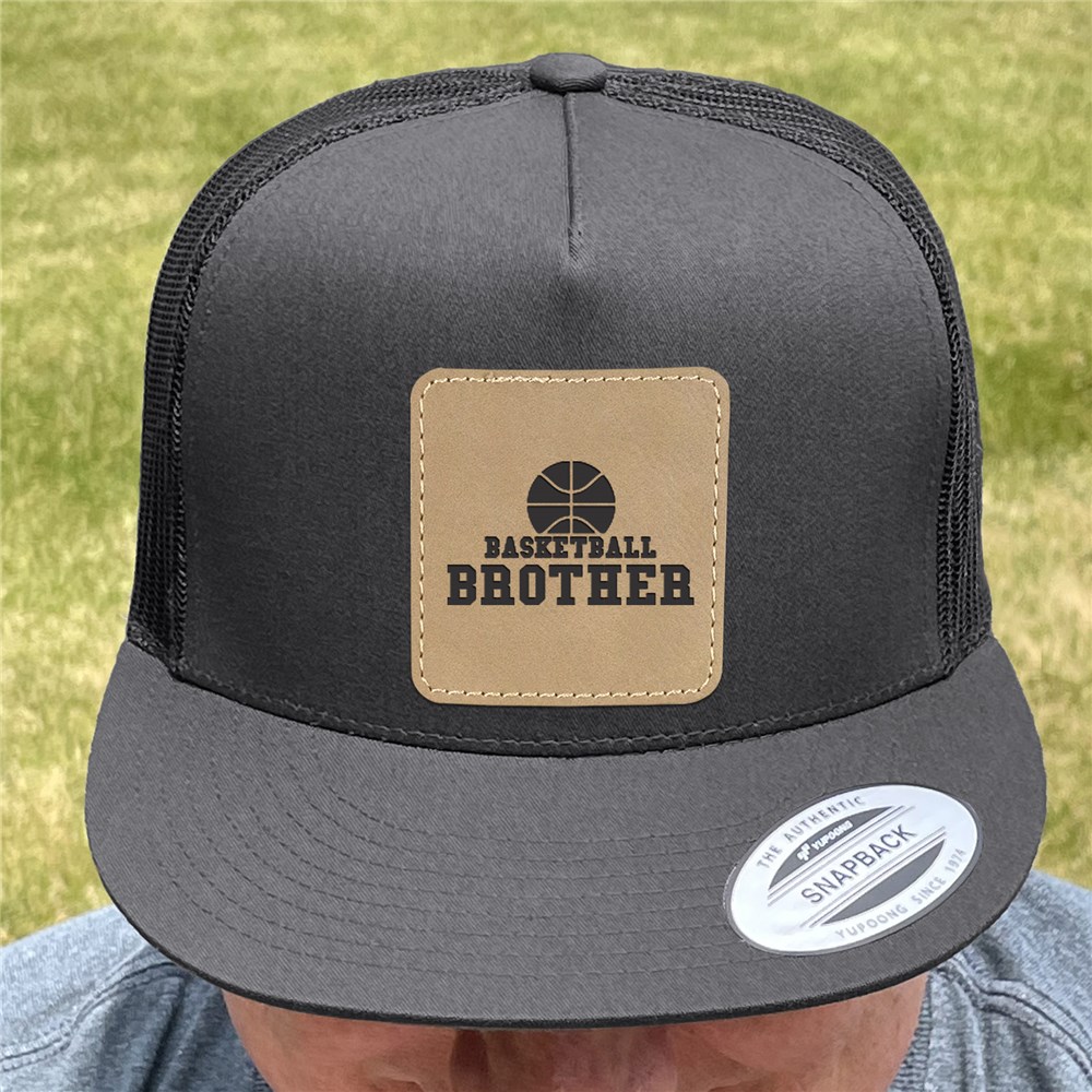 Personalized Sports Any Title Trucker Hat