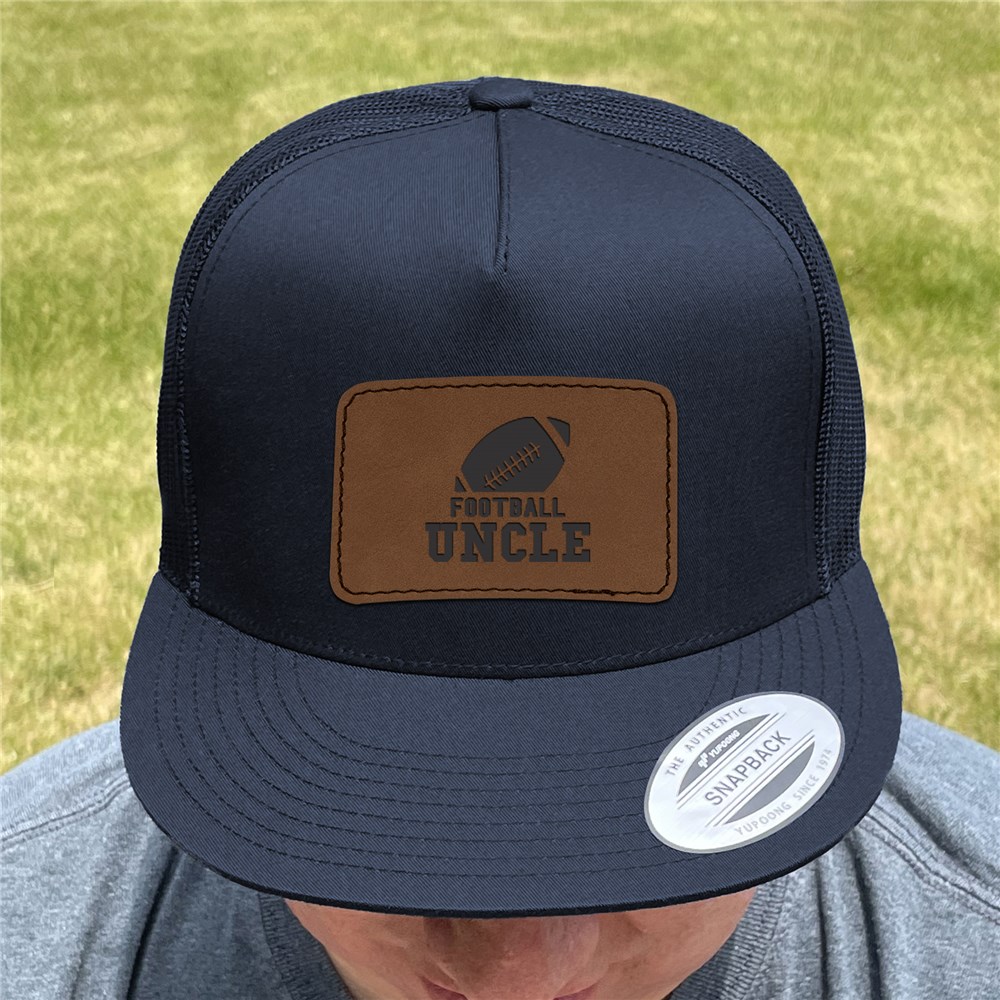 Personalized Sports Any Title Trucker Hat