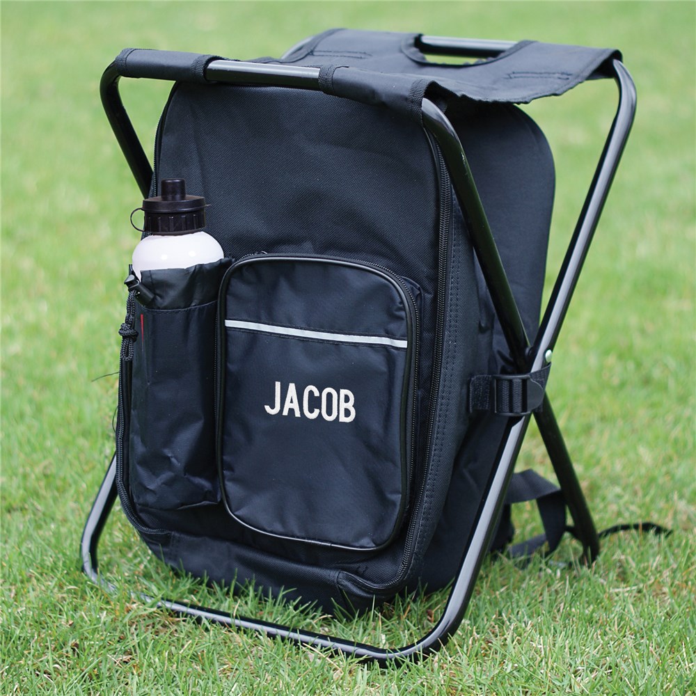 Embroidered Tailgate Backpack Cooler | Personalized Father's Day Gifts