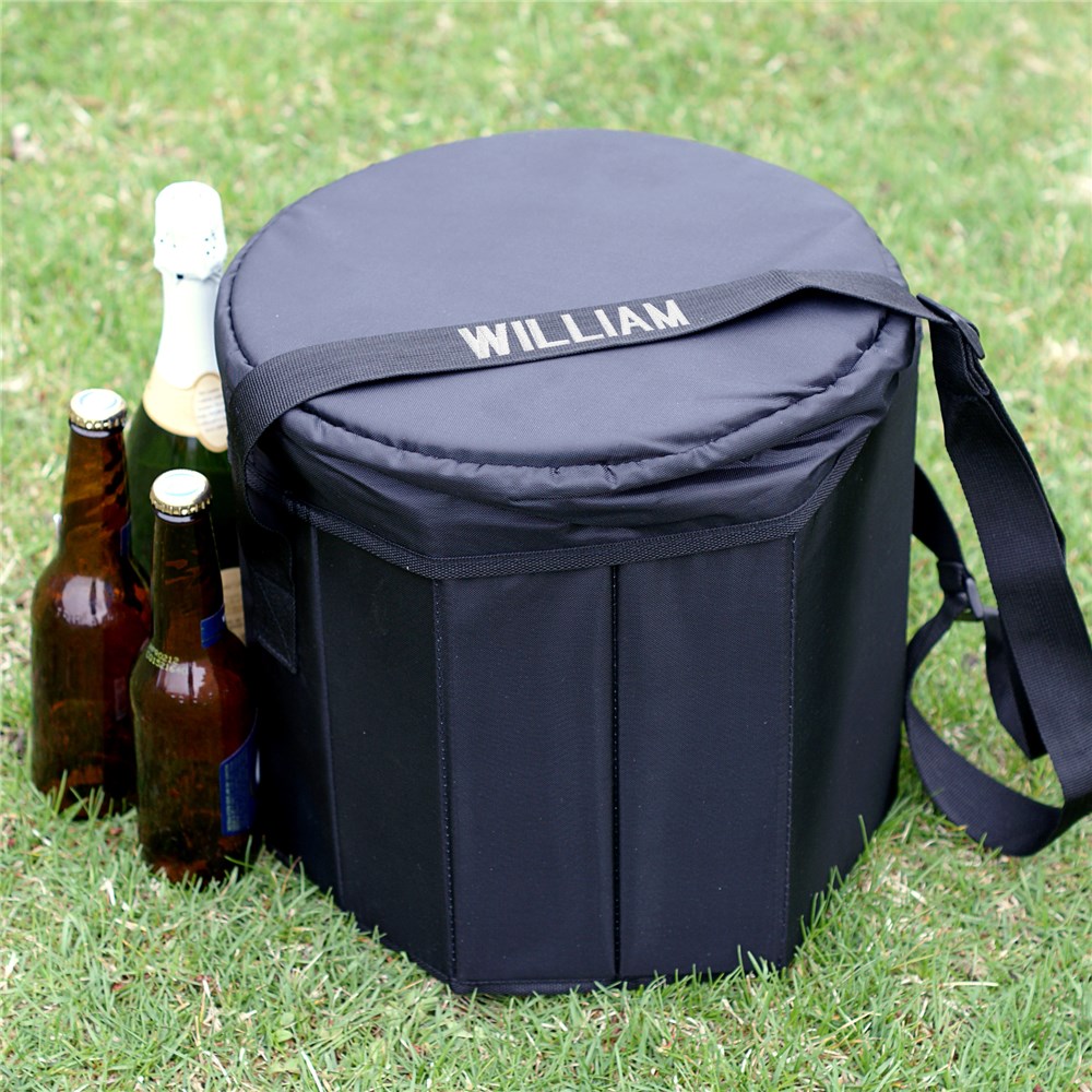Personalized Bongo Cooler Outdoors Gifts GiftsForYouNow