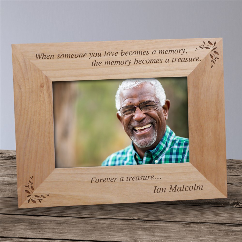 Personalized Memorial Keepsake Sympathy GiftsForYouNow