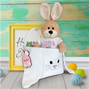 Personalized Easter Eggs Gift Set 