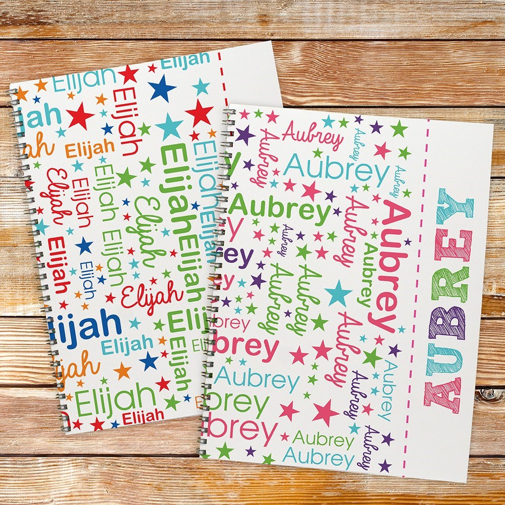 Personalized Back to School Gift Set 