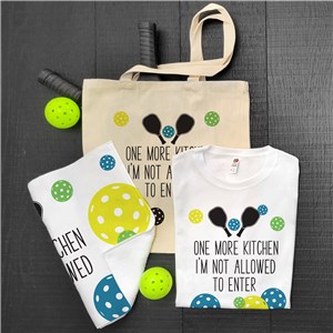 Personalized Pickleball Gift Set GS052