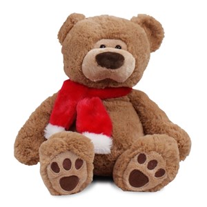 Tassel bear brown-Med 17 GU4048300NP