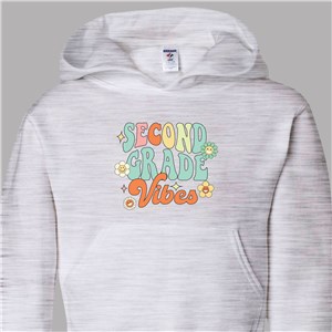 Personalized Retro Hoodie For Kids