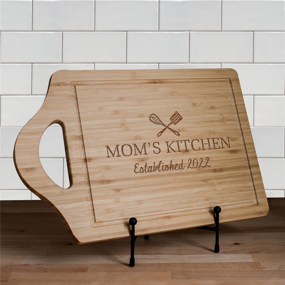 Engraved Cutting Boards | Great Gifts For Mom