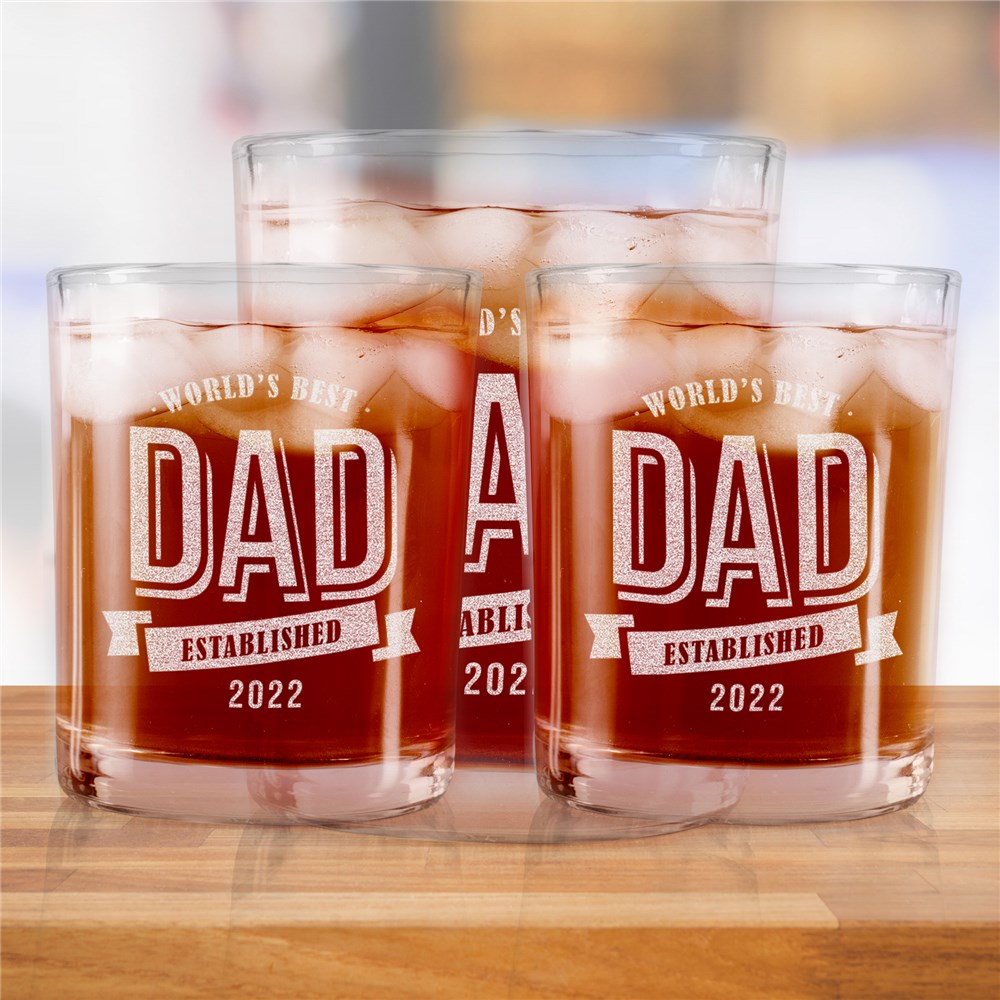 Engraved Bar Gifts | Classic Bar Gifts For Dad