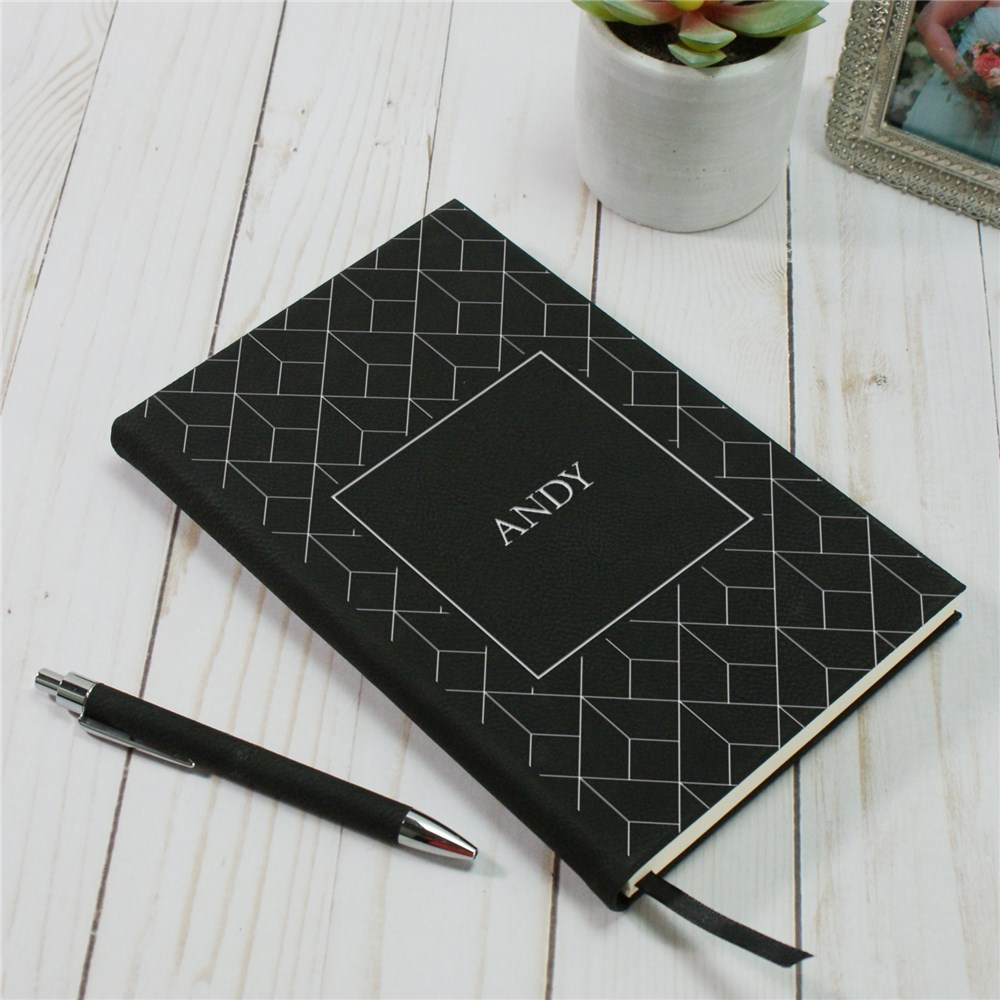 Personalized Journal | Engraved Notebooks