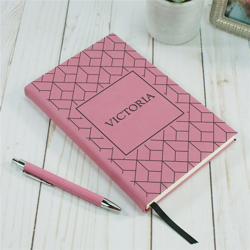 Personalized Journal | Engraved Notebooks