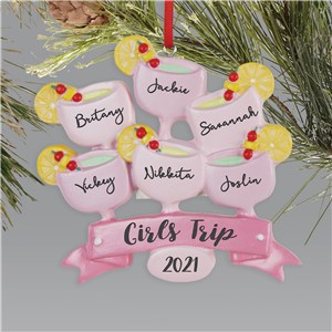 Girls Trip Ornament | Girls Trip Souvenirs