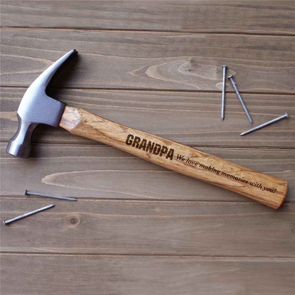 Engraved Gifts for Him | Personalized Gifts For Handy Man