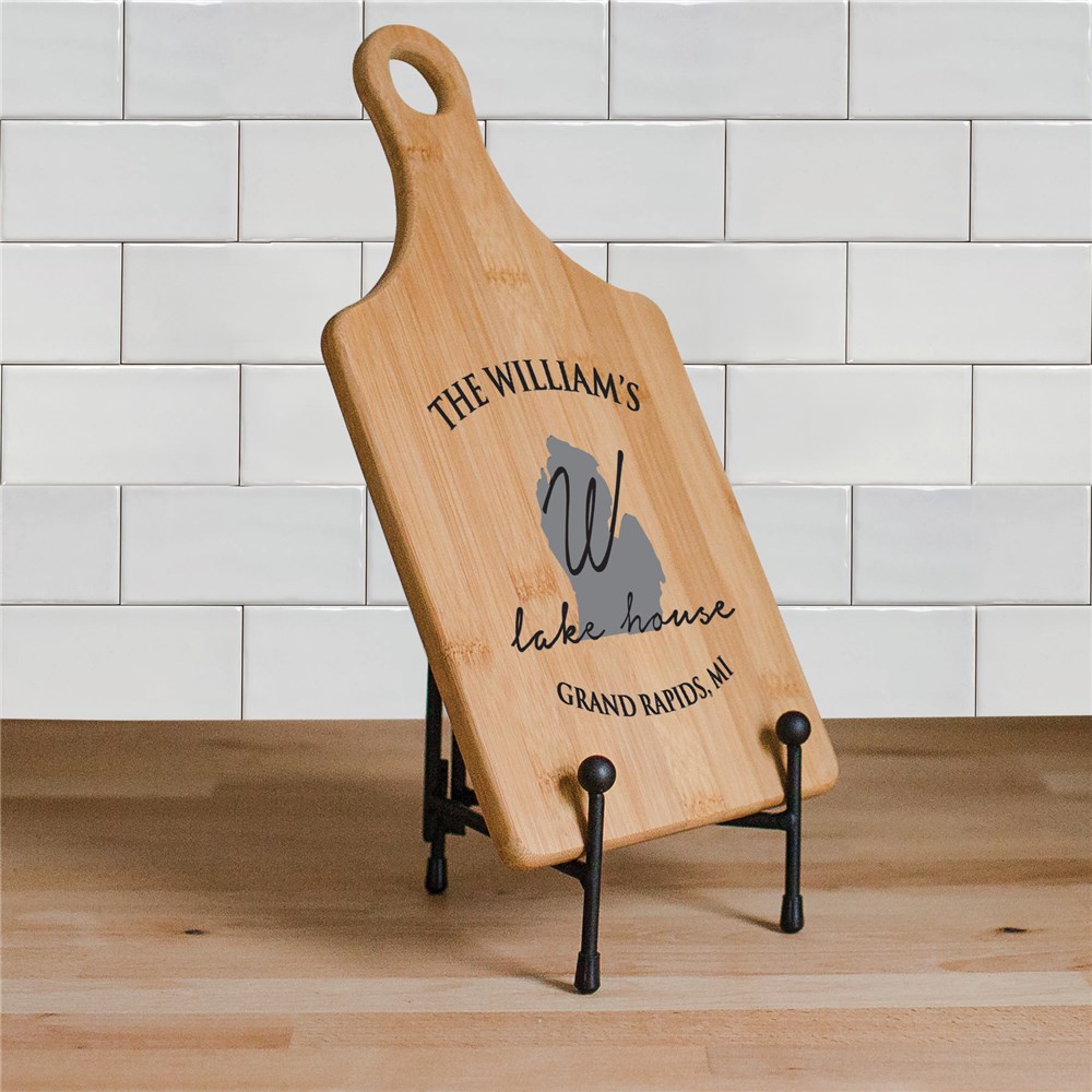 State Pride Kitchen Decor | Personalized Gifts For Vacation Home