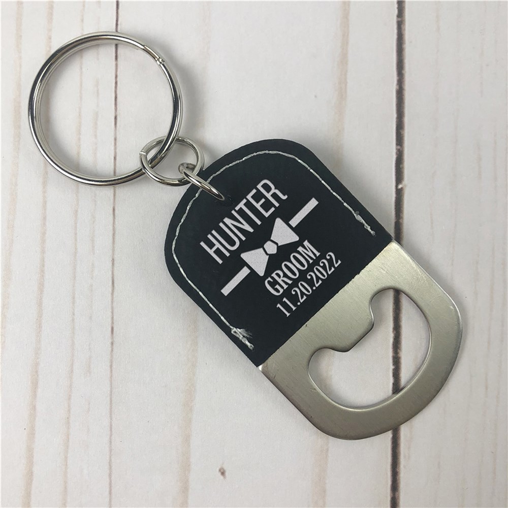 Wedding Party Gifts | Personalized Bridal Party Keychains