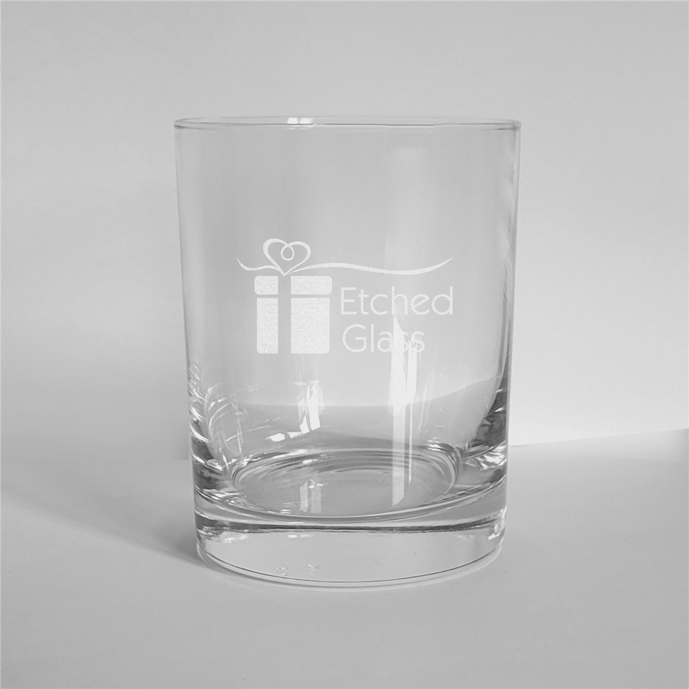Personalized Liquor Decanter | Engraved Glass Liquor Decanter
