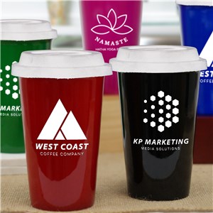 Engraved Corporate Travel Mug L1575913X